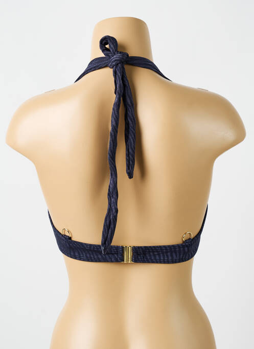 Sutien de costum de baie albastru CYELL femeie