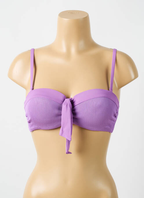 Sutien de costum de baie violet CYELL femeie