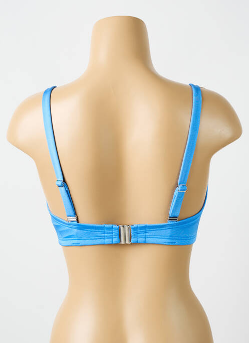 Sutien de costum de baie albastru CYELL femeie