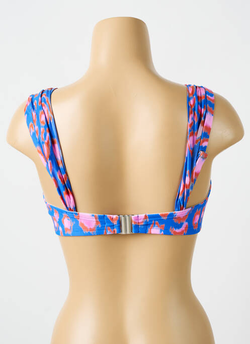 Sutien de costum de baie albastru CYELL femeie