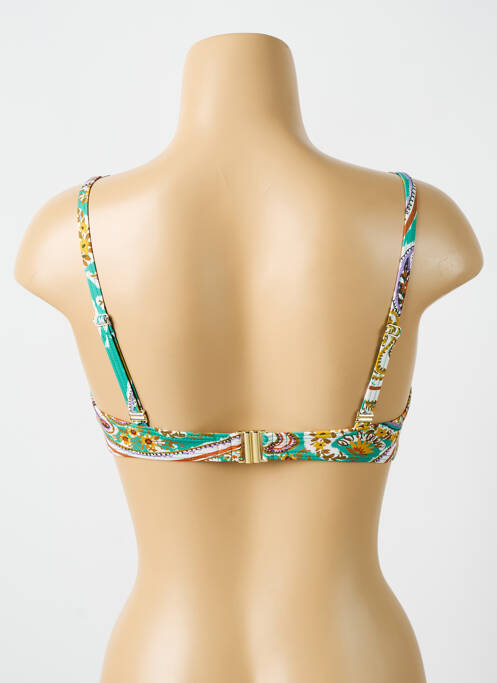 Sutien de costum de baie verde CYELL femeie