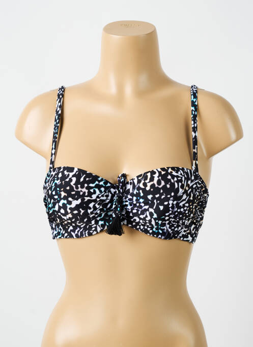 Sutien de costum de baie negru CYELL femeie