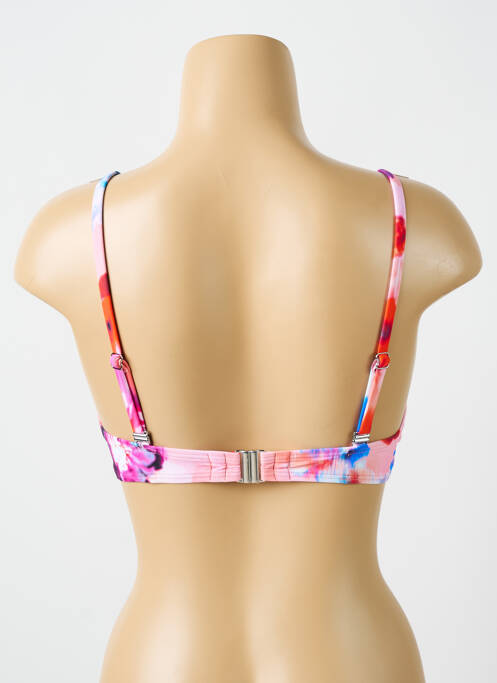 Sutien de costum de baie roz CYELL femeie