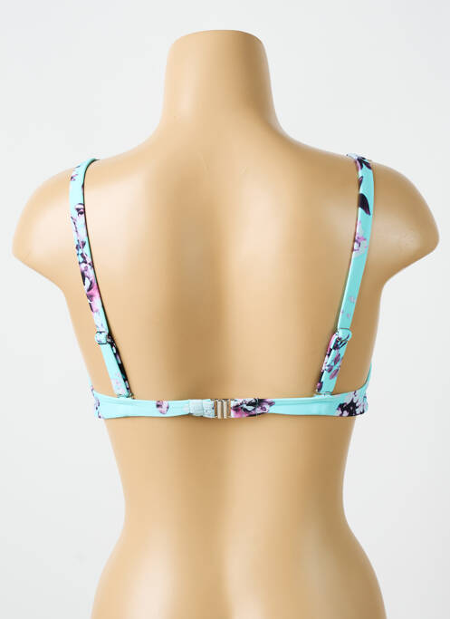 Sutien de costum de baie albastru CYELL femeie