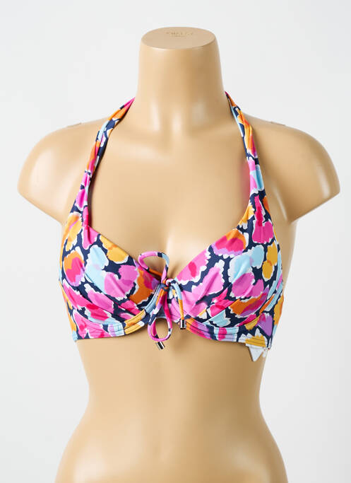 Sutien de costum de baie albastru CYELL femeie