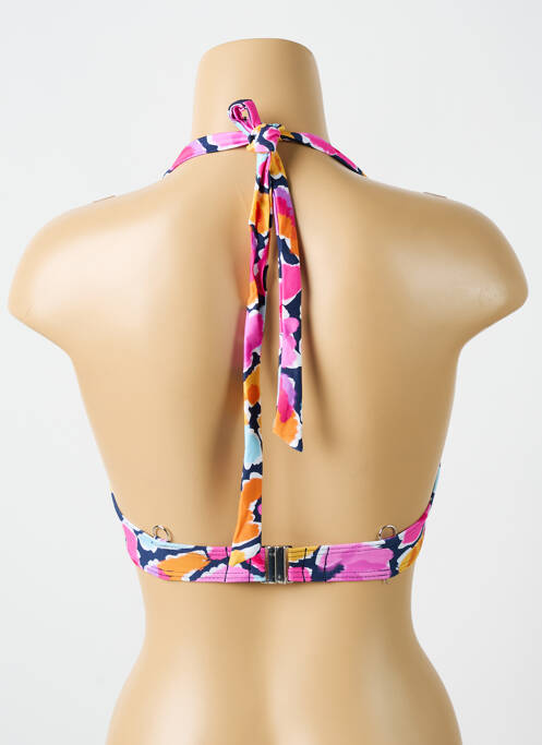 Sutien de costum de baie albastru CYELL femeie