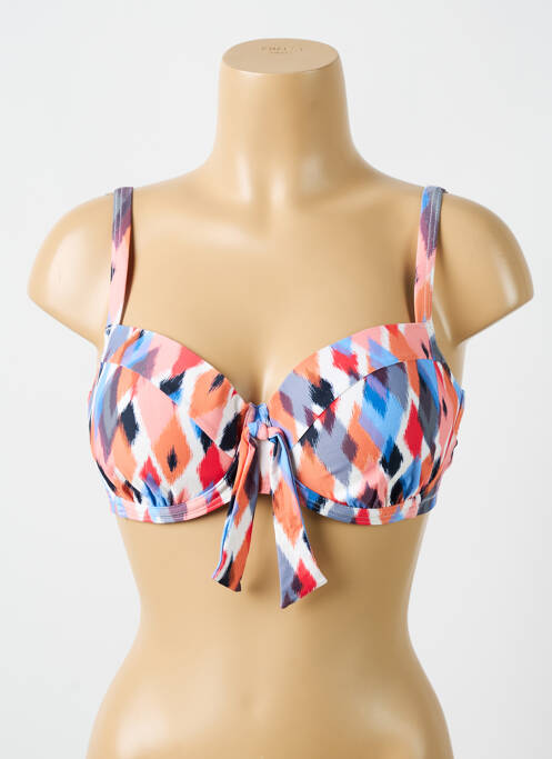 Sutien de costum de baie portocaliu CYELL femeie