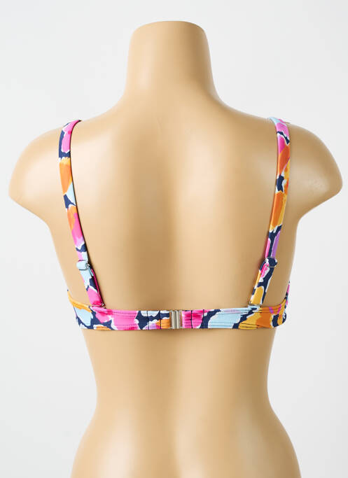 Sutien de costum de baie albastru CYELL femeie