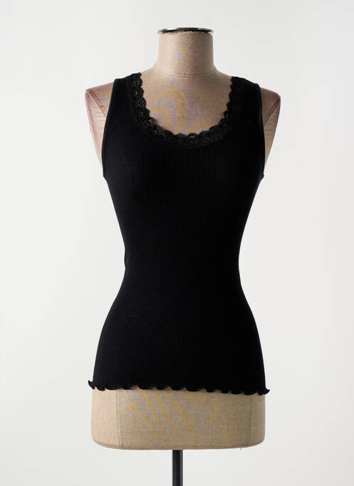 Top negru VITTORIA B femeie