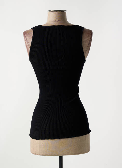 Top negru VITTORIA B femeie