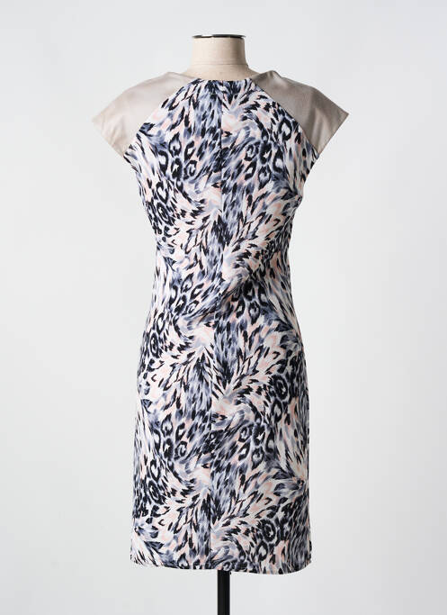 Rochie midi gri ROMEO POUR JULIETTE femeie