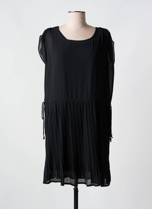 Rochie scurtă negru ESPERANCE femeie