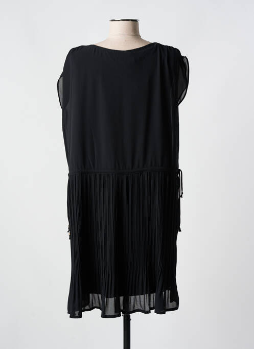 Rochie scurtă negru ESPERANCE femeie