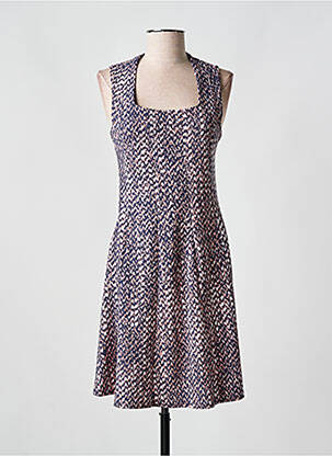 Rochie midi negru ROMEO POUR JULIETTE femeie