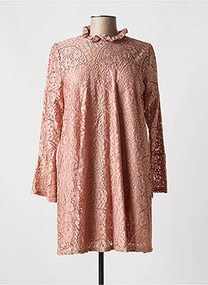 Rochie scurtă roz ROMEO POUR JULIETTE femeie