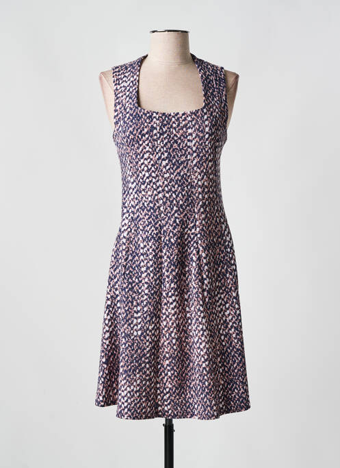 Rochie midi negru ROMEO POUR JULIETTE femeie