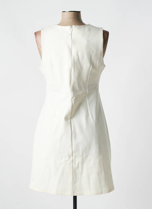 Rochie midi alb NANA BAILA femeie