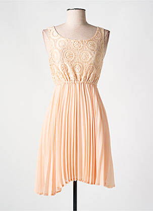 Rochie midi roz C.M.P 55 femeie