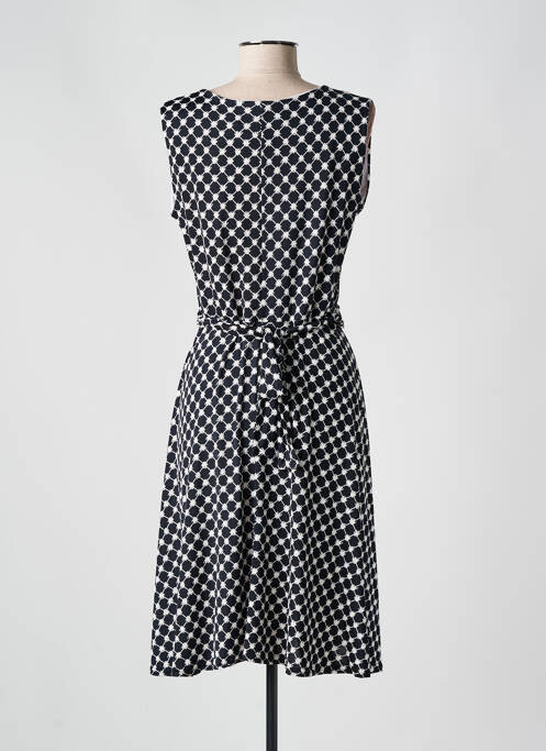 Rochie midi negru PARISIENNE femeie