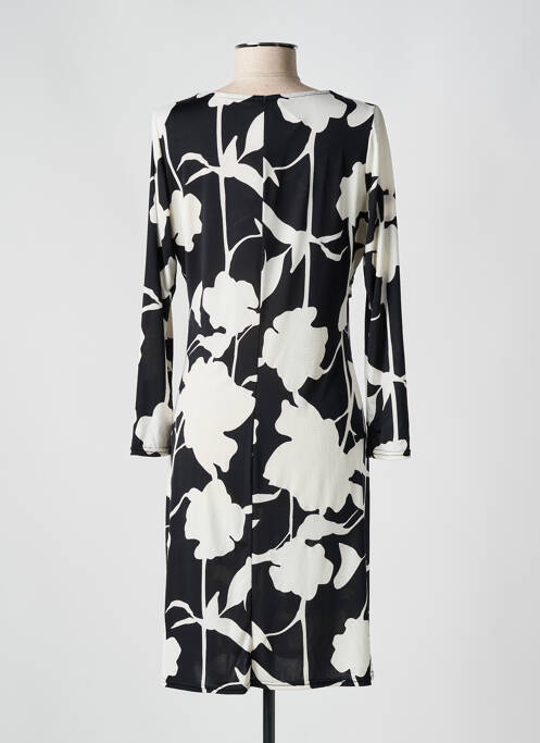 Rochie midi negru ROMEO POUR JULIETTE femeie