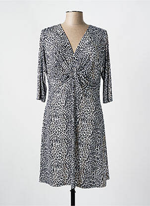 Rochie midi negru ROMEO POUR JULIETTE femeie