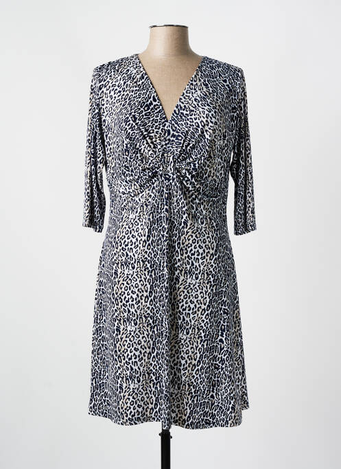 Rochie midi negru ROMEO POUR JULIETTE femeie