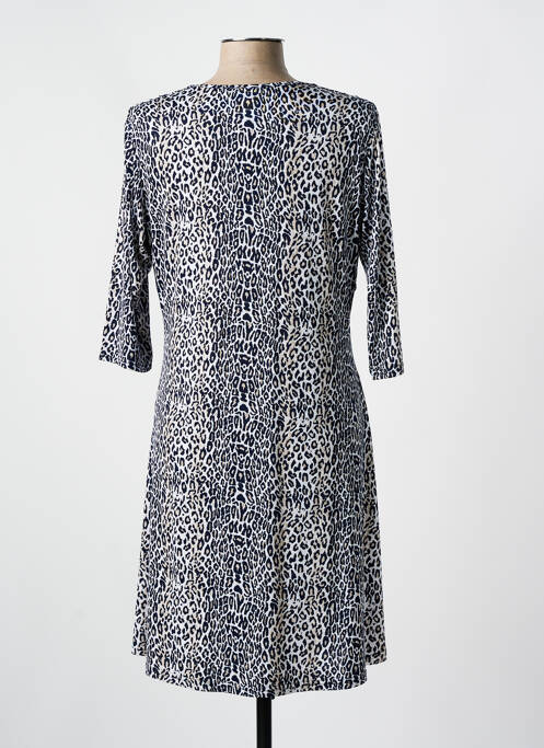 Rochie midi negru ROMEO POUR JULIETTE femeie