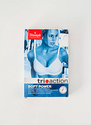 Sutien alb TRIUMPH femeie