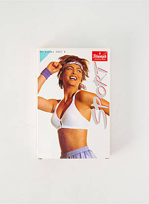 Sutien alb TRIUMPH femeie