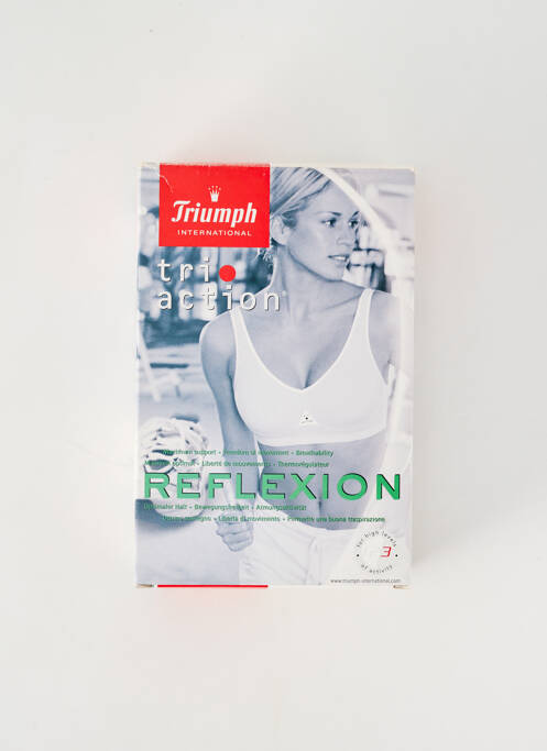 Sutien negru TRIUMPH femeie