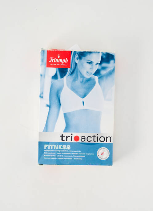 Sutien alb TRIUMPH femeie