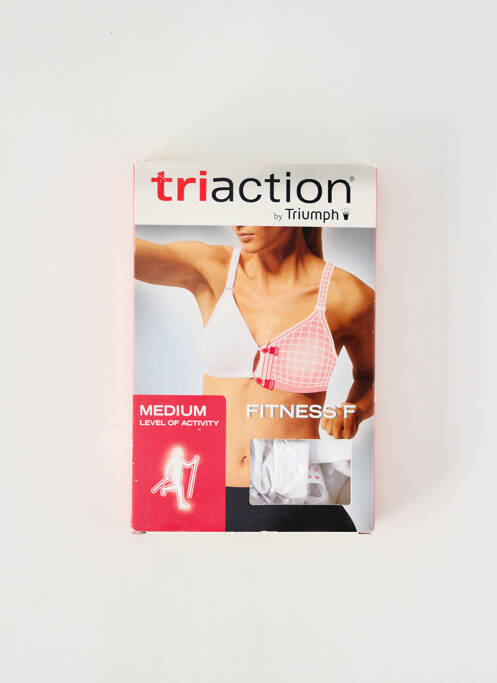 Sutien alb TRIUMPH femeie