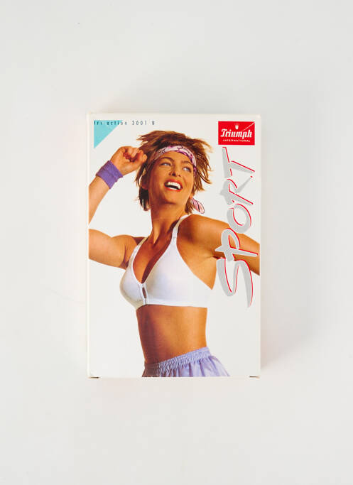 Sutien alb TRIUMPH femeie