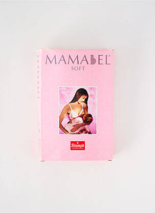 Sutien alb TRIUMPH femeie