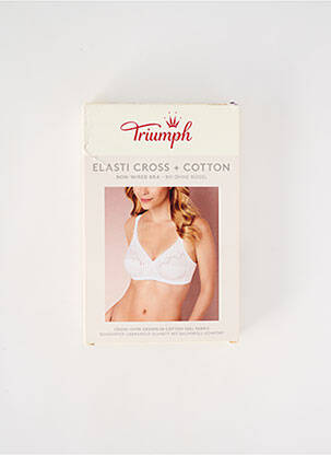 Sutien piele TRIUMPH femeie