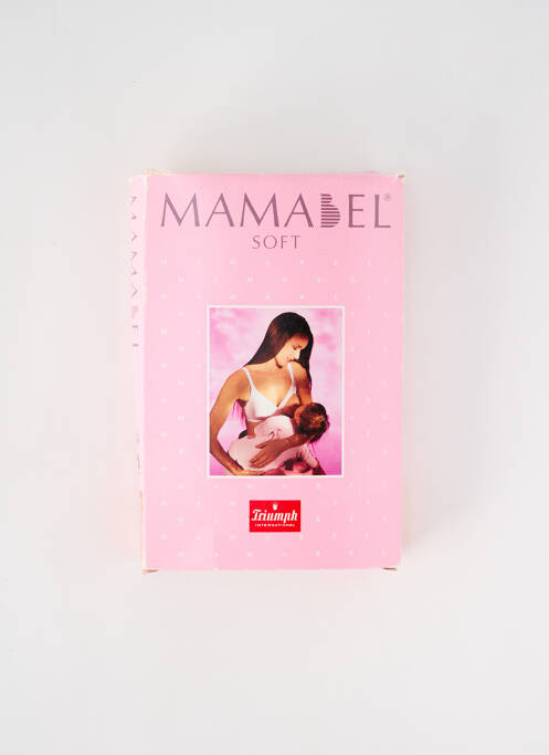 Sutien alb TRIUMPH femeie