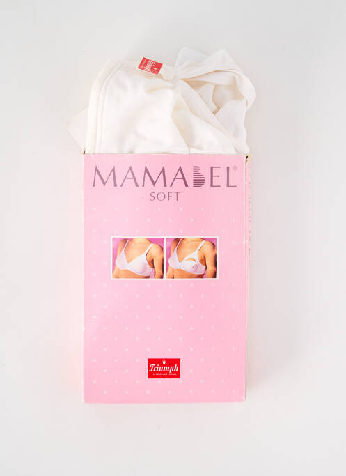 Sutien alb TRIUMPH femeie