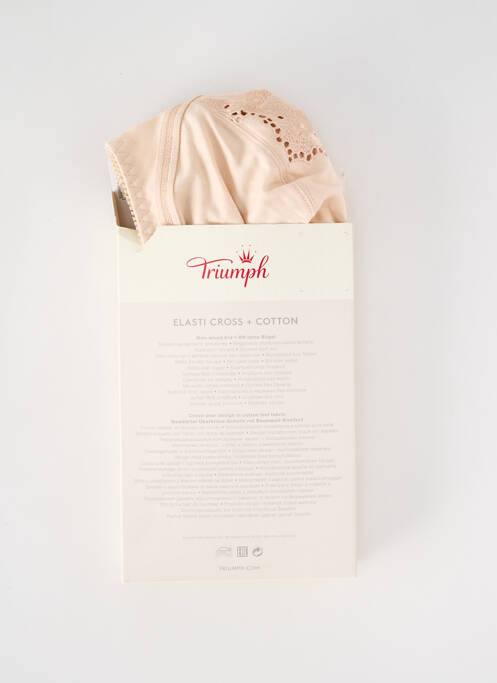 Sutien piele TRIUMPH femeie