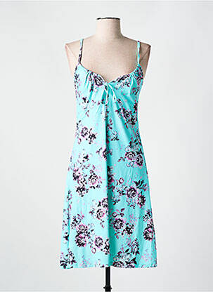 Rochie midi albastru CYELL femeie