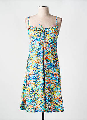 Rochie midi verde CYELL femeie