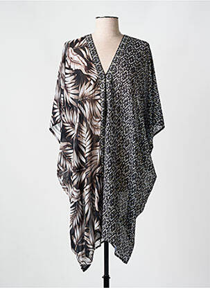 Rochie de plajă negru MIRACLESUIT femeie