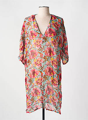 Rochie de plajă verde CYELL femeie