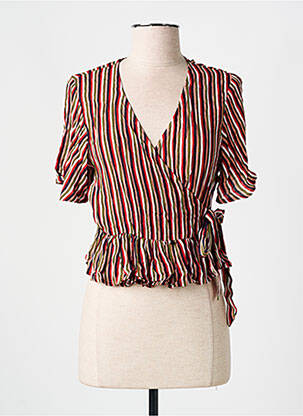 Top roșu CYELL femeie