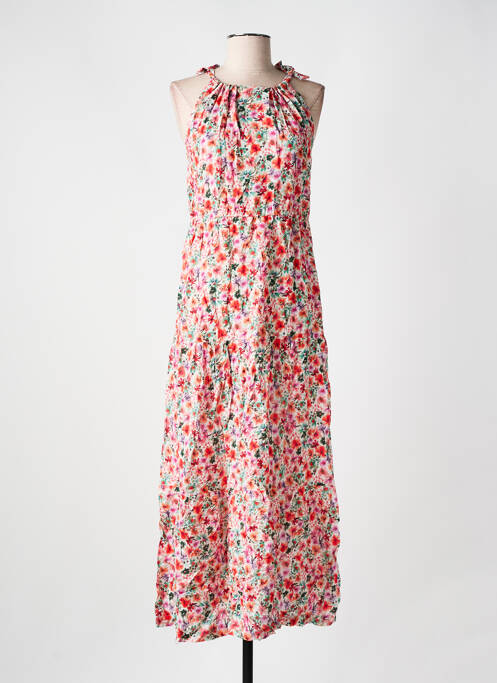 Rochie lungă roșu CYELL femeie