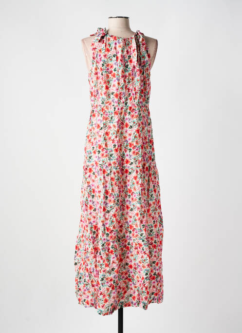 Rochie lungă roșu CYELL femeie