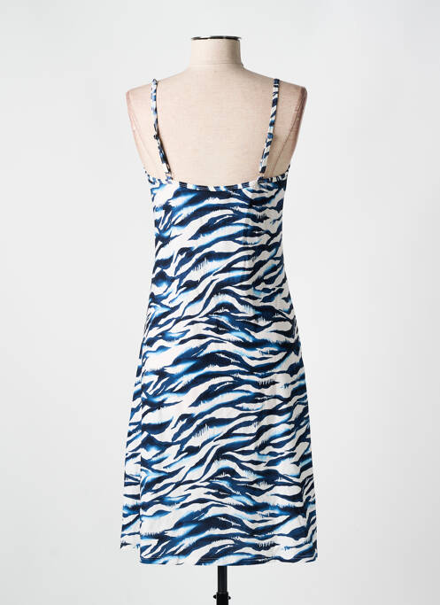 Rochie midi albastru CYELL femeie