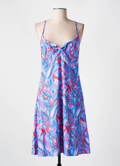 Rochie midi albastru CYELL femeie