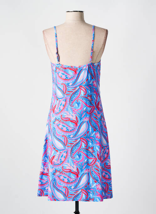 Rochie midi albastru CYELL femeie