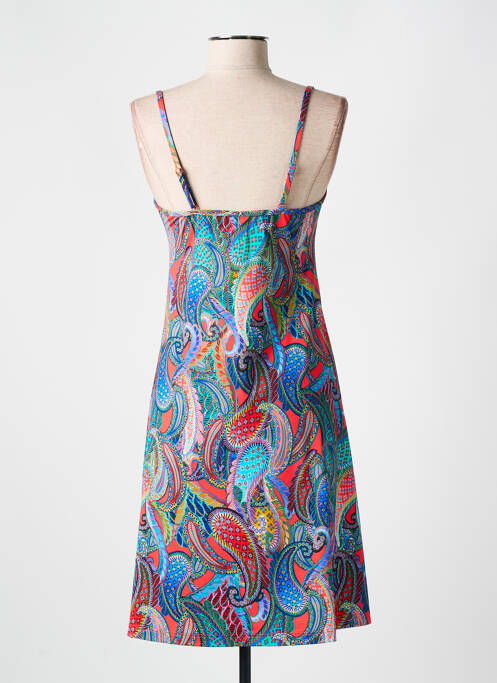 Rochie midi albastru CYELL femeie