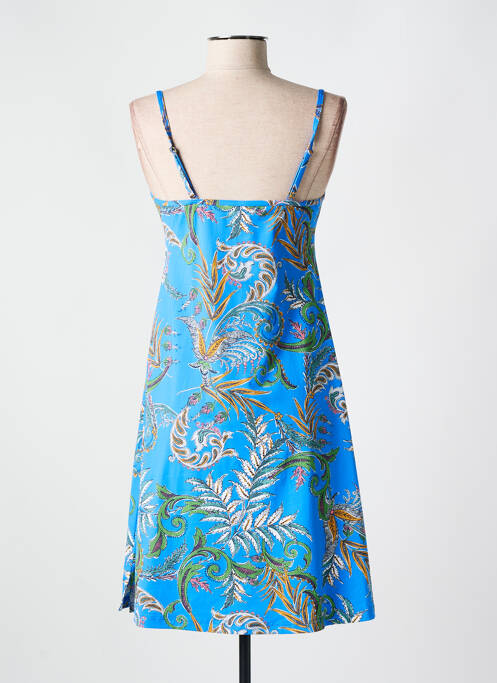 Rochie midi albastru CYELL femeie